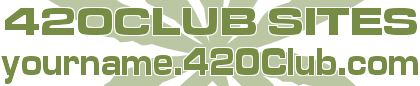 420Club Member Sites